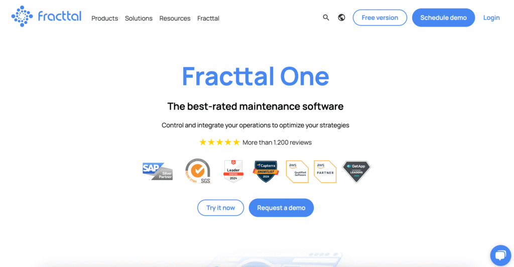 Fracttal One